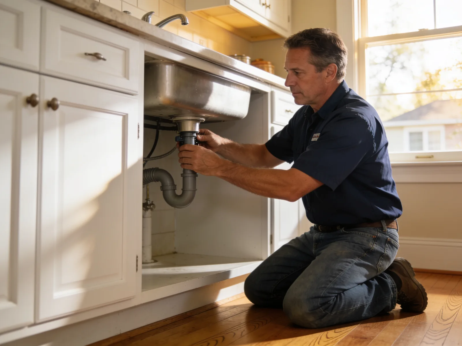 Plumber company in De Valls Bluff, AR